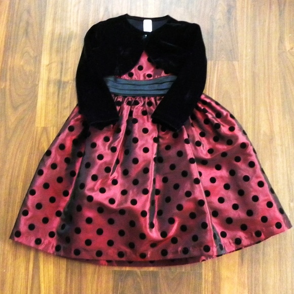 Marmellata Other - Marmellata Dress AND George Shrug; 3T; EUC